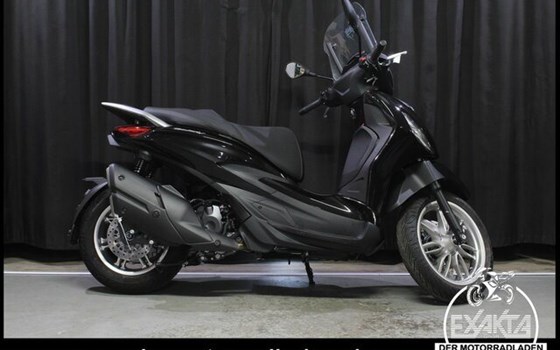 Neufahrzeug Piaggio Beverly 400 hpe - Bild 6