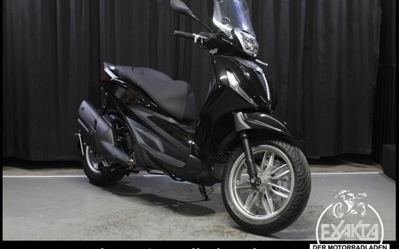 Neufahrzeug Piaggio Beverly 400 hpe - Bild 7