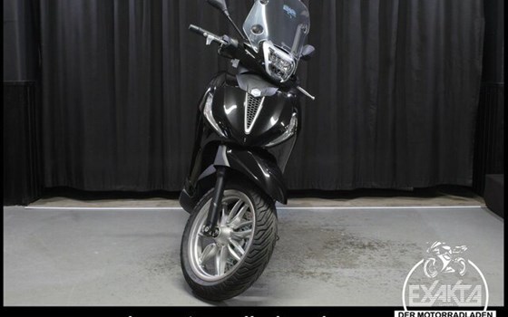 Neufahrzeug Piaggio Beverly 400 hpe - Bild 8