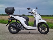 Honda Vision 110