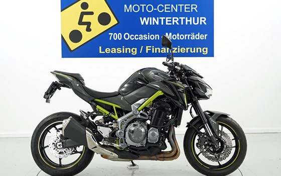 Motorrad Occasion Kawasaki Z900 - Bild 1
