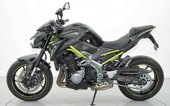 Motorrad Occasion Kawasaki Z900 - Bild 5