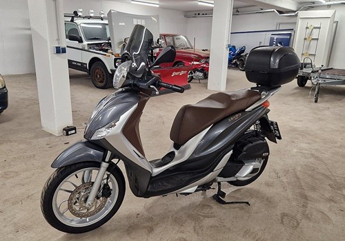 Piaggio Medley 125 ie IGET