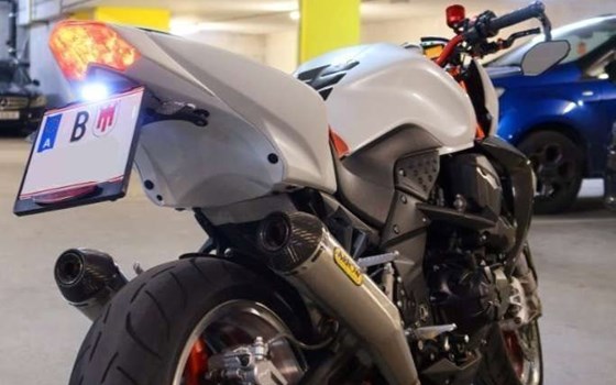 Gebrauchtmotorrad Kawasaki Z1000 - Bild 3 Gebrauchtmotorrad Kawasaki Z1000 - Bild 3