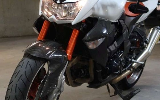 Gebrauchtmotorrad Kawasaki Z1000 - Bild 4 Gebrauchtmotorrad Kawasaki Z1000 - Bild 4