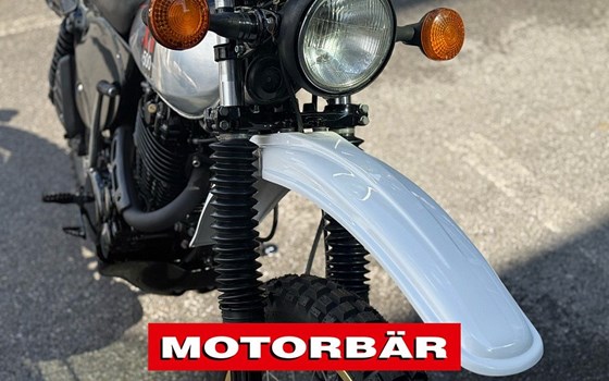 Gebrauchtmotorrad Yamaha XT 500 - Bild 10 Gebrauchtmotorrad Yamaha XT 500 - Bild 10
