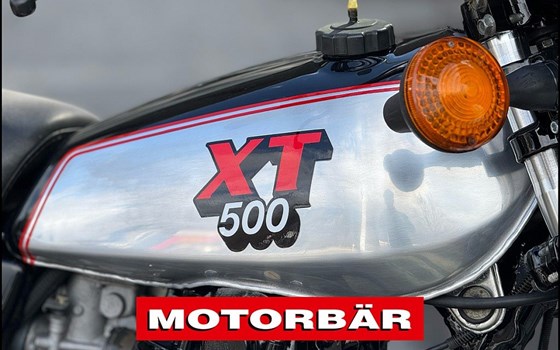 Gebrauchtmotorrad Yamaha XT 500 - Bild 12 Gebrauchtmotorrad Yamaha XT 500 - Bild 12