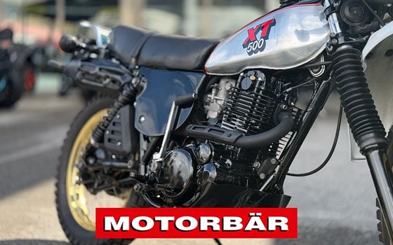 Gebrauchtmotorrad Yamaha XT 500 - Bild 3