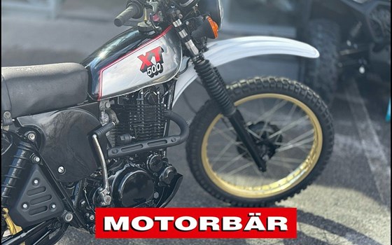 Gebrauchtmotorrad Yamaha XT 500 - Bild 4 Gebrauchtmotorrad Yamaha XT 500 - Bild 4