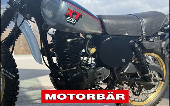 Gebrauchtmotorrad Yamaha XT 500 - Bild 5 Gebrauchtmotorrad Yamaha XT 500 - Bild 5