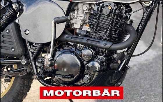 Gebrauchtmotorrad Yamaha XT 500 - Bild 7 Gebrauchtmotorrad Yamaha XT 500 - Bild 7