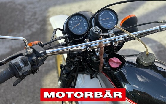 Gebrauchtmotorrad Yamaha XT 500 - Bild 8 Gebrauchtmotorrad Yamaha XT 500 - Bild 8