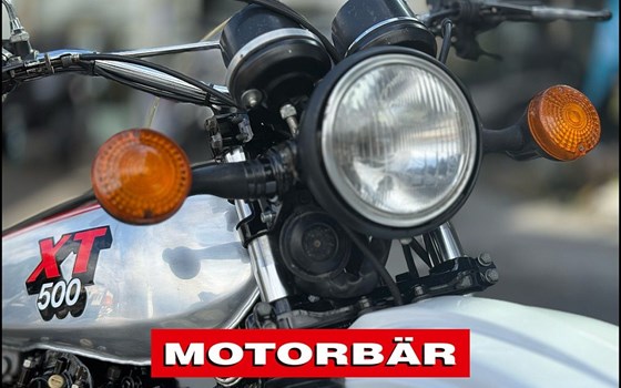 Gebrauchtmotorrad Yamaha XT 500 - Bild 9 Gebrauchtmotorrad Yamaha XT 500 - Bild 9