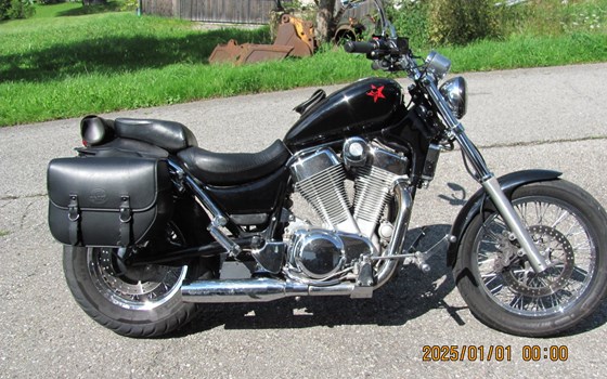 Gebrauchtmotorrad Suzuki Intruder VS 1400 - Bild 2 Gebrauchtmotorrad Suzuki Intruder VS 1400 - Bild 2