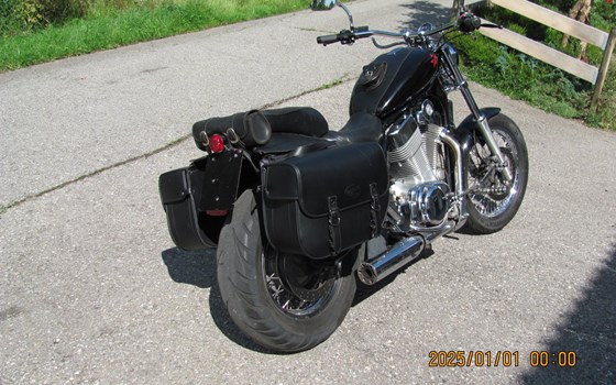 Gebrauchtmotorrad Suzuki Intruder VS 1400 - Bild 3 Gebrauchtmotorrad Suzuki Intruder VS 1400 - Bild 3