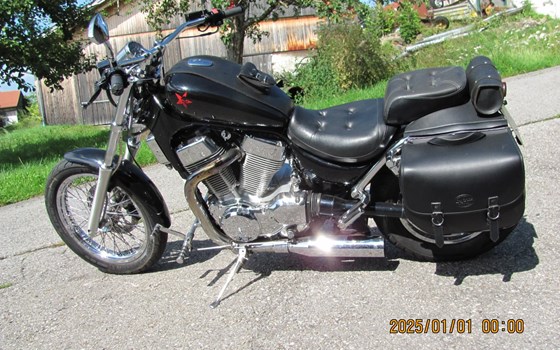 Gebrauchtmotorrad Suzuki Intruder VS 1400 - Bild 6 Gebrauchtmotorrad Suzuki Intruder VS 1400 - Bild 6