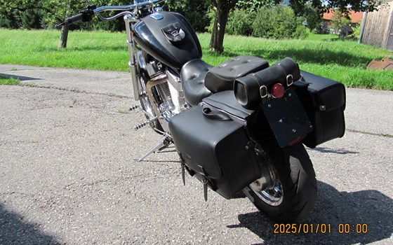 Gebrauchtmotorrad Suzuki Intruder VS 1400 - Bild 7 Gebrauchtmotorrad Suzuki Intruder VS 1400 - Bild 7