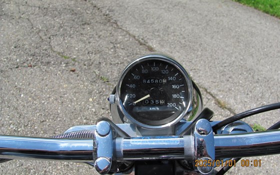 Gebrauchtmotorrad Suzuki Intruder VS 1400 - Bild 9 Gebrauchtmotorrad Suzuki Intruder VS 1400 - Bild 9