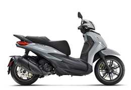 Neumotorrad Piaggio Beverly 310 Neumotorrad Piaggio Beverly 310
