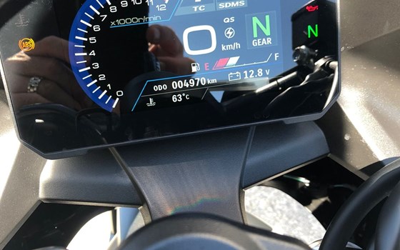 Gebrauchtmotorrad Suzuki GSX-8R - Bild 15 Gebrauchtmotorrad Suzuki GSX-8R - Bild 15