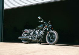 Neumotorrad Indian Scout Sixty Bobber