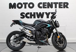 Neumotorrad Triumph Street Triple 765 RS