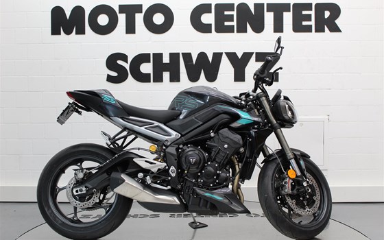 Neufahrzeug Triumph Street Triple 765 RS - Bild 1