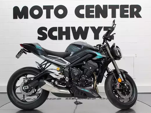 Triumph Street Triple 765 RS<br />