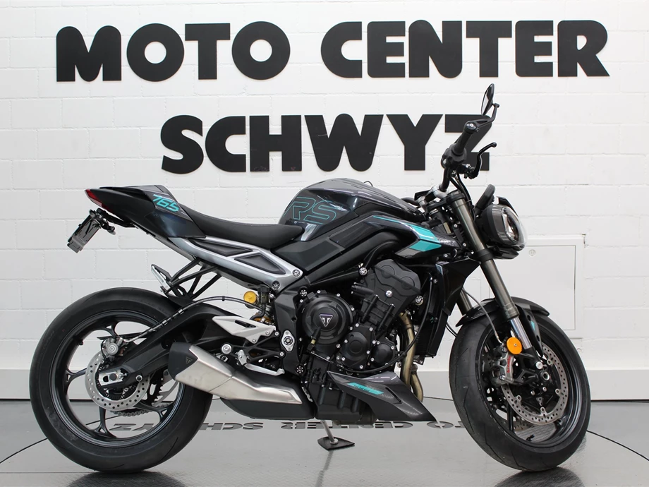 Angebot Triumph Street Triple 765 RS Bild 1: Angebot Triumph Street Triple 765 RS
