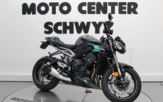 Neufahrzeug Triumph Street Triple 765 RS - Bild 2