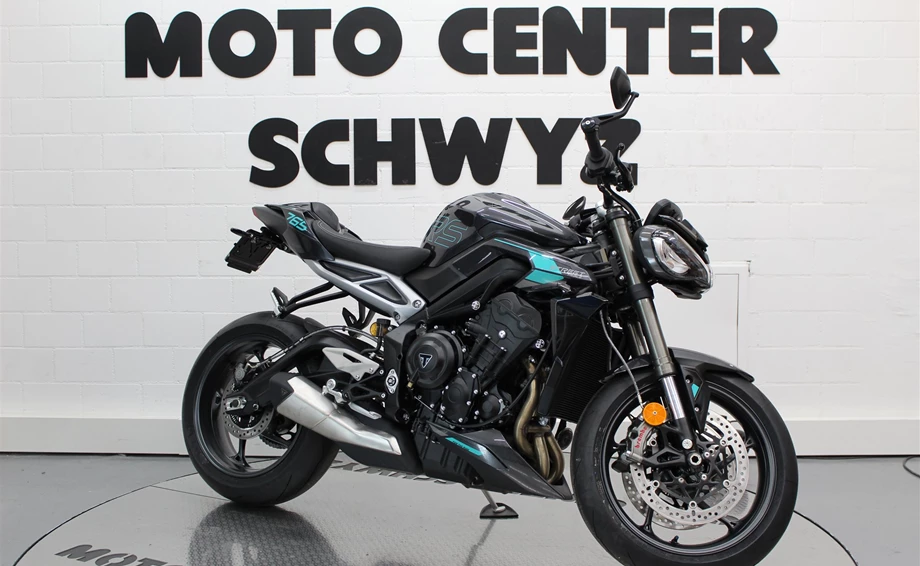 Angebot Triumph Street Triple 765 RS Bild 2: Angebot Triumph Street Triple 765 RS