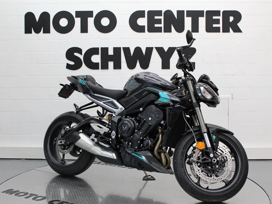 Angebot Triumph Street Triple 765 RS Bild 2: Angebot Triumph Street Triple 765 RS