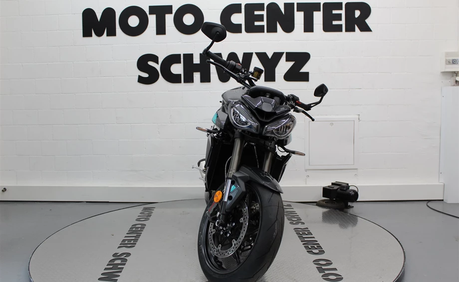 Angebot Triumph Street Triple 765 RS Bild 3: Angebot Triumph Street Triple 765 RS