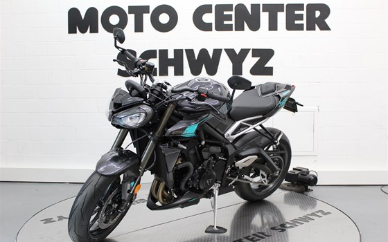 Neufahrzeug Triumph Street Triple 765 RS - Bild 4