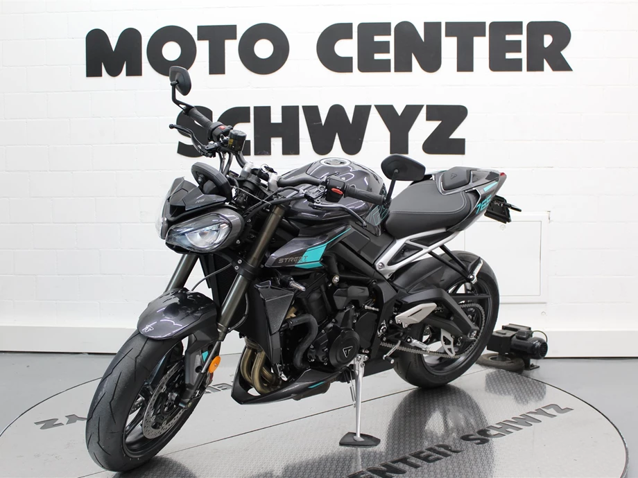 Angebot Triumph Street Triple 765 RS Bild 4: Angebot Triumph Street Triple 765 RS