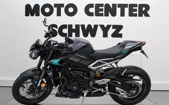 Neufahrzeug Triumph Street Triple 765 RS - Bild 5