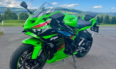 Kawasaki Ninja ZX-6R