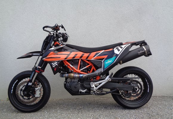 KTM 690 SMC R