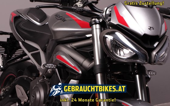 Gebrauchtmotorrad Triumph Street Triple RS - Bild 2