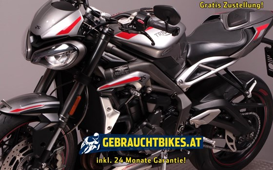 Gebrauchtmotorrad Triumph Street Triple RS - Bild 3