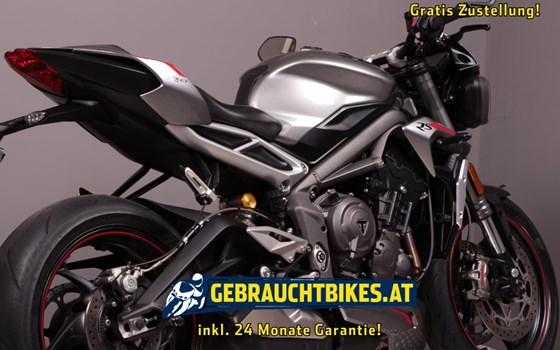 Gebrauchtmotorrad Triumph Street Triple RS - Bild 4