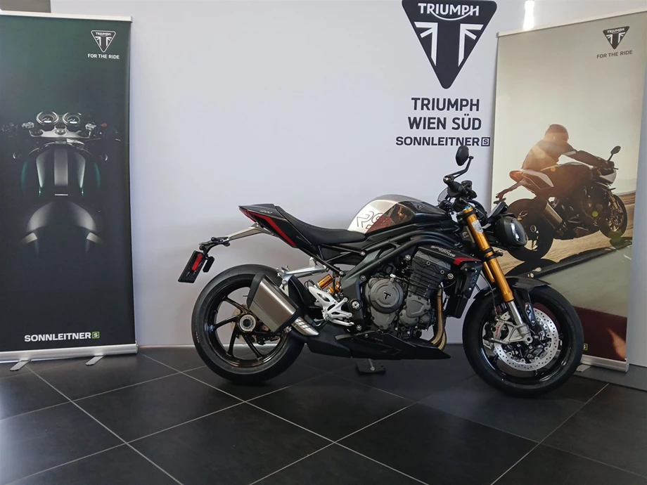 Angebot Triumph Speed Triple 1200 RS Bild 3: Angebot Triumph Speed Triple 1200 RS