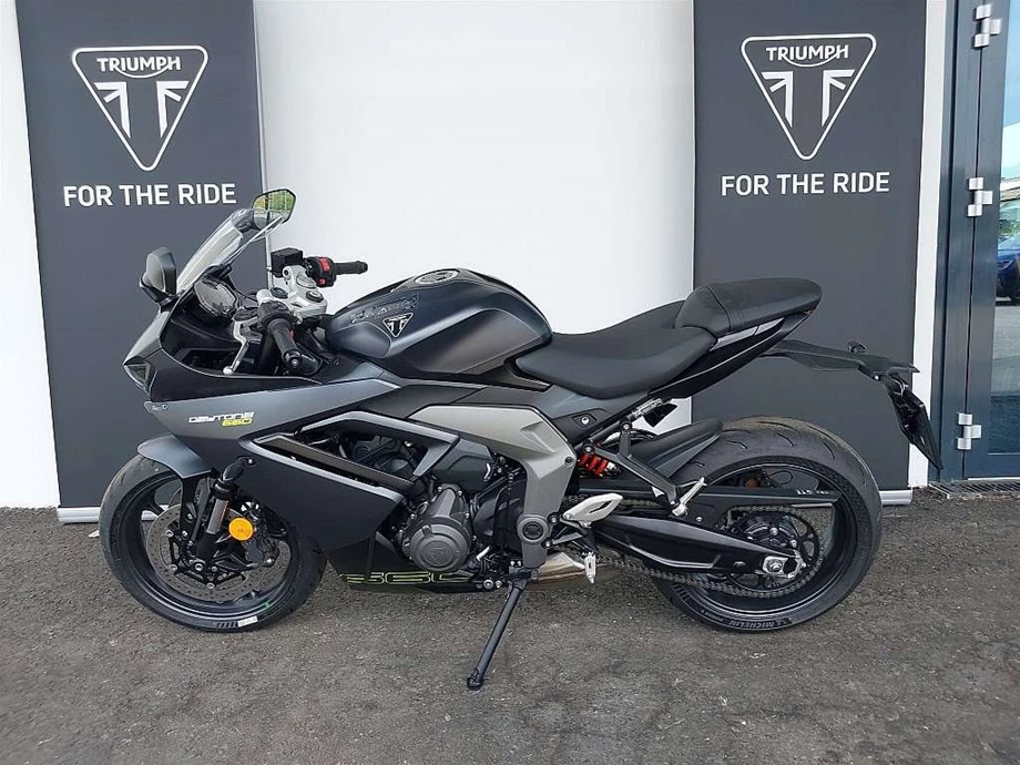 Angebot Triumph Daytona 660 Bild 1: Angebot Triumph Daytona 660