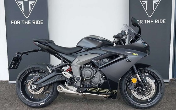 Neufahrzeug Triumph Daytona 660 - Bild 2 Neufahrzeug Triumph Daytona 660 - Bild 2