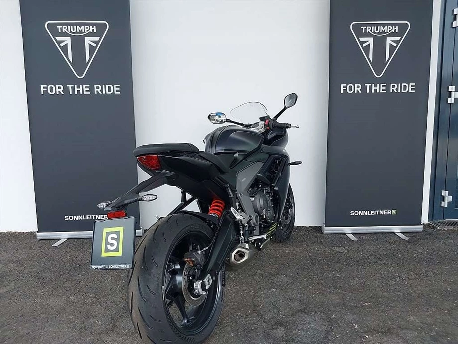 Angebot Triumph Daytona 660 Bild 3: Angebot Triumph Daytona 660