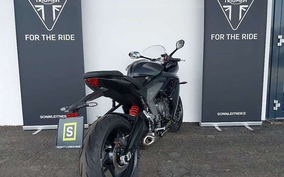 Neufahrzeug Triumph Daytona 660 - Bild 3