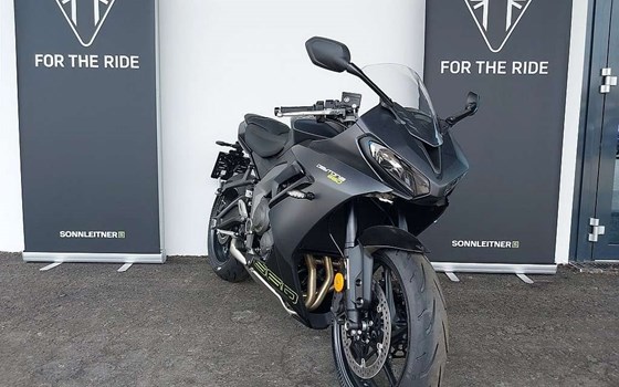 Neufahrzeug Triumph Daytona 660 - Bild 4