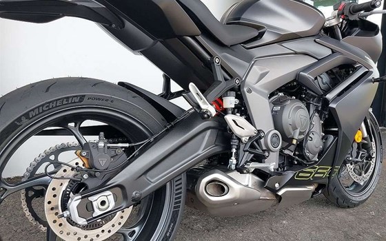 Neufahrzeug Triumph Daytona 660 - Bild 5