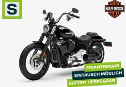 Gebrauchte Harley-Davidson Street Bob 117 Gebrauchte Harley-Davidson Street Bob 117
