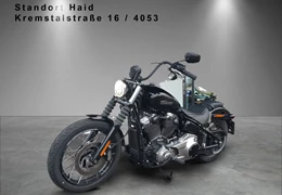 Gebrauchte Harley-Davidson Street Bob 117 Gebrauchte Harley-Davidson Street Bob 117